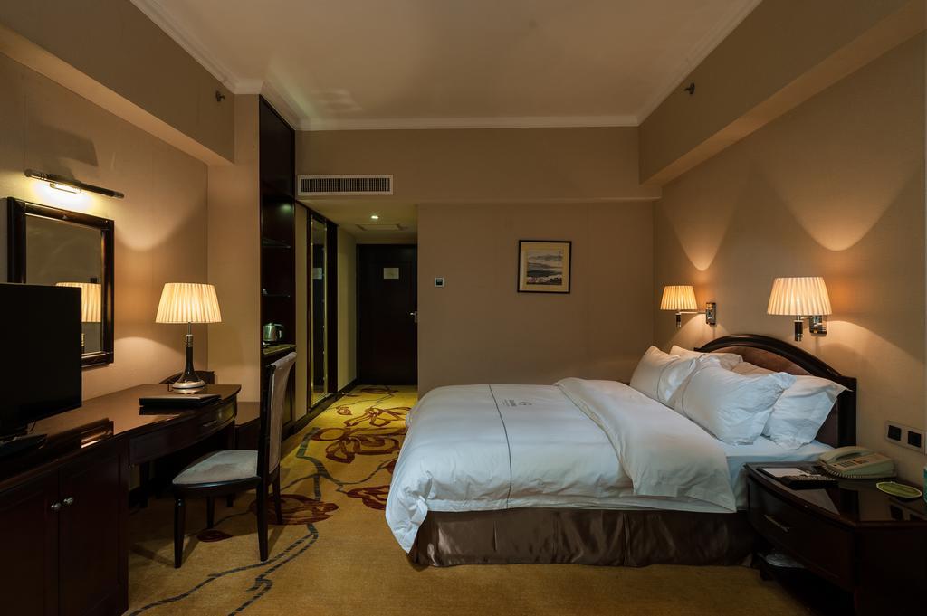 Gangrun Hotel Guangzhou Beijing Road Branch Exterior photo